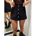 SHORT E SAIA BEL PRETO