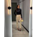 BODY LUNA GOLA PRETO