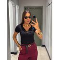 BABY LOOK LIA PRETO