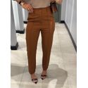 CALÇA MAIA ALFAIATRARIA MARROM
