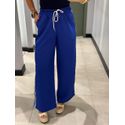 CALÇA TRACK PANTS AZUL