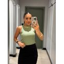 REGATA BASIC LOLA VERDE MENTA