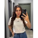 T-SHIRT ALO OFF WHITE
