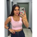 CROPPED EVA ROSA BEBE