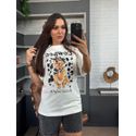 MAX T-SHIRT COWDOG OFF WHITE