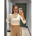 BLUSA CACHARREL MIA BRANCO