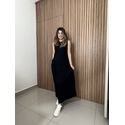 Vestido Aurora Preto