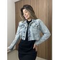 Jaqueta Jeans
