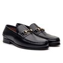 Mocassim Argentino Preto LF01
