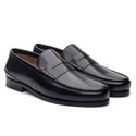 Mocassim Argentino Preto LF03