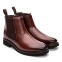 Bota Chelsea Feminina Pinhão 12510
