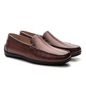 Mocassim Masculino Drive Whisky