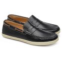 Mocassim Masculino Sider Preto 2582