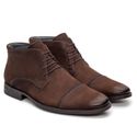 Bota Casual Nobuck Café 5600