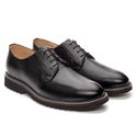 Derby Casual Preto 7154 