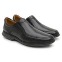 Sapato Casual Ultra-leve Preto 8350
