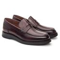 Mocassim Casual Trentino Castanho
