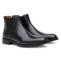 Bota Masculina Chelsea Preta D13