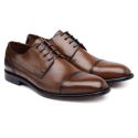 Derby Cap Toe Damasco H05