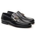 Mocassim Argentino Preto Lf02