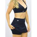 Saia Short BT Preta