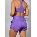 Short BT Roxo