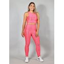 Calça Legging Power Glow Pink
