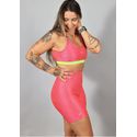 Short Jbx Glow Pink