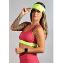 Viseira Jbx Amarelo Neon