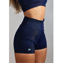 Short Fit Pocket Marinho
