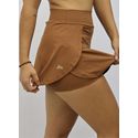 Saia Short Point Chocolate