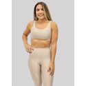 Top Dani Glow Champagne