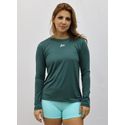 Babylook Manga Longa Militar