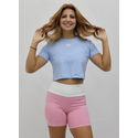 Cropped Jbx Azul