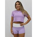 Cropped Jbx Lilas