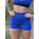 Short Fit Pocket Royal