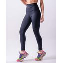 Calça Legging Cos Super Alto Preta 