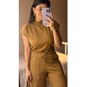 Conjunto Helô Doce de Leite