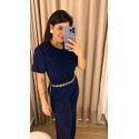 Conjunto Nanda Azul Marinho