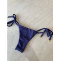 Calcinha De Biquíni Jade De Amarrar Marazul