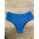 Calcinha de Biquíni Juliana Azul Memphis