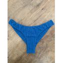 Calcinha De Biquíni Liz Azul Memphis 