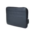 Case Compacta Para Notebook em Couro Legítimo