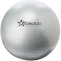 Bola de pilates 85cm anti estouro com bomba de ar ginastica yoga fitness - Starflex