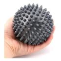 Bola Cravo 9cm Massageadora Bolinha Anti Stress Fisio Soft JFIT