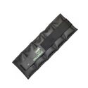 Par 03kg Caneleira profissional Emborrachada - KAL