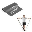 Faixa Elástica Forte Para Exercícios Fisioterapia Pilates Alongamento Yoga Thera Band Hidrolight