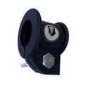 Presilha 25mm Injetada Barra Pump Academia Musculacao Trava Peso Bloqueador JFIT