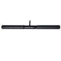 Puxador Barra Reta 50cm c/ Giro Crossover Triceps Pulley Musculação - JFIT