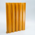 PAINEL RIPADO DECORATIVO EM PVC CEREJEIRA 2,85M